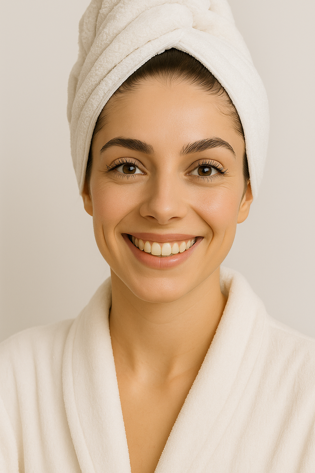 ✨ Die Kunst, Wimpern zu veredeln: Die Geheimnisse natürlich strahlender Wimpern