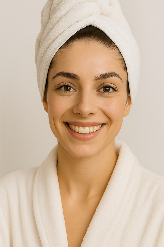 ✨ Die Kunst, Wimpern zu veredeln: Die Geheimnisse natürlich strahlender Wimpern