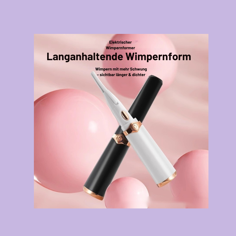 Wärmende Wimpernzange