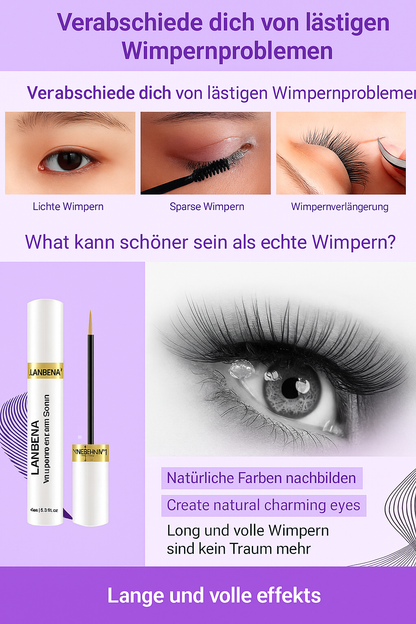 Serum für Wimpernwachstum LANBENA™