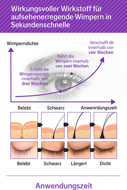 Serum für Wimpernwachstum LANBENA™